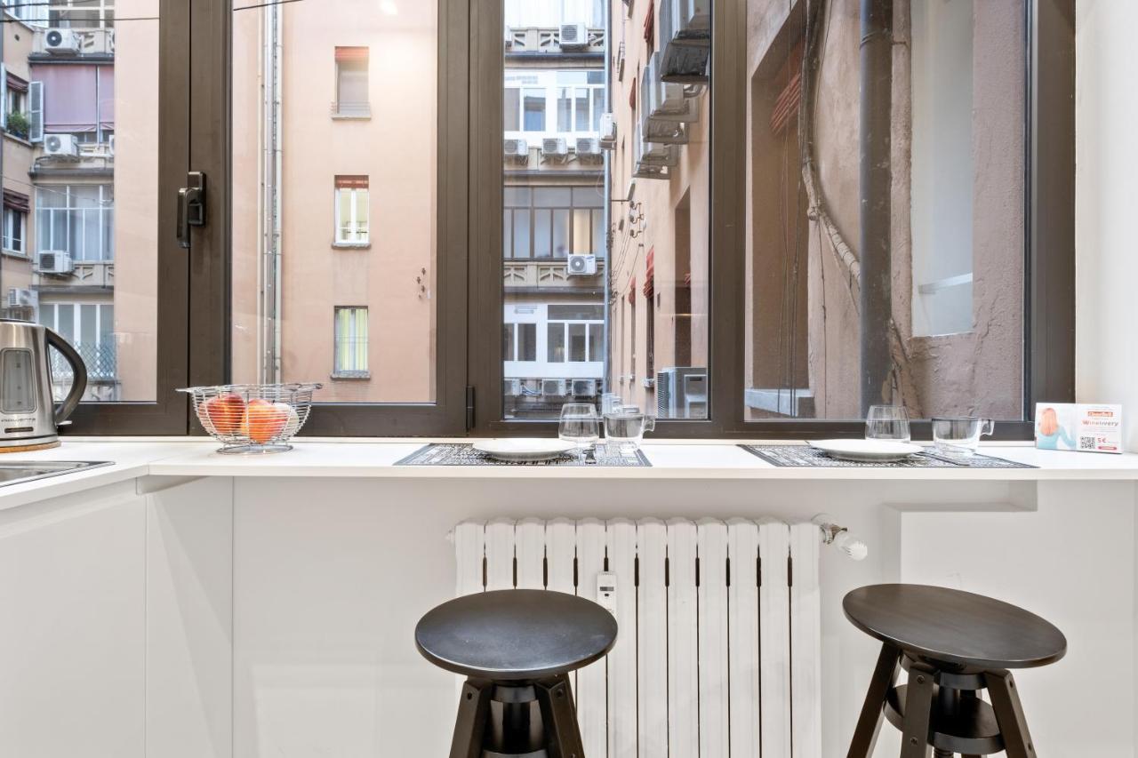 Piazza Maggiore White Apartment Bologna Exterior foto