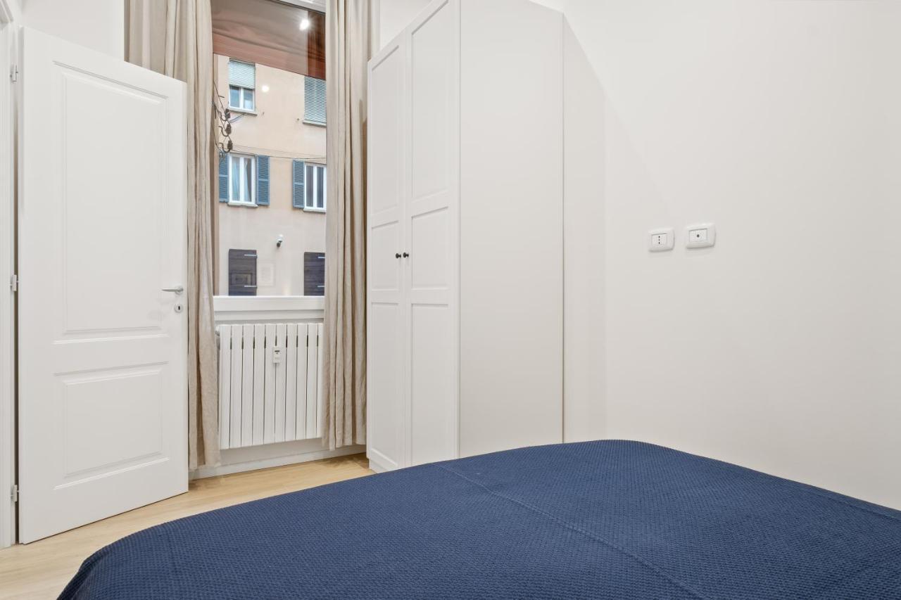 Piazza Maggiore White Apartment Bologna Exterior foto
